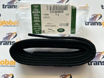 FELT SLIDING GLASS LAND ROVER DEFENDER L315 L316 ORIGINÁLNÍ CZL000020