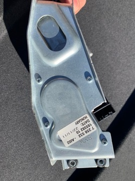 BMW F20 MOTOR MECHANIZMUS STĚRAČE ZADNÍ 7258532