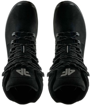 4F Женские ЗИМНИЕ КОЖАНЫЕ туфли, размер 38