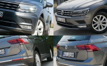 Volkswagen Tiguan II SUV 2.0 TDI 150KM 2017 Volkswagen Tiguan Volkswagen Tiguan 2.0 Diesel 150KM, zdjęcie 13