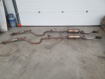 TŁUMIK DPF KATALIZATOR WYDECH FAP PEUGEOT 208 308 1.6 BLUE HDI EHDI