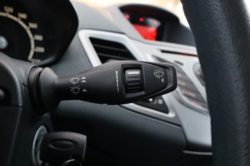 Ford Fiesta VII Hatchback 5d 1.4 Duratec 96KM 2009 Ford Fiesta 1.4, Salon Polska, Klima,ALU, zdjęcie 18