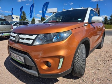 Hyundai ix35 SUV Theta 2.0 MPI 163KM 2015 Suzuki Vitara II 1.6 120 KM 4x4 nawigacja kamera skóra alcantara gwarancja, zdjęcie 1
