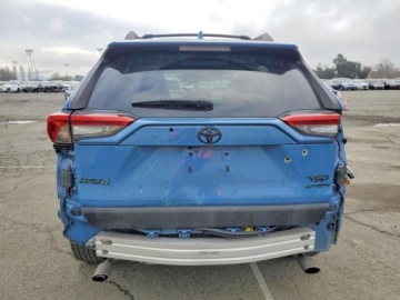 Toyota RAV4 V 2022 Toyota RAV4 Trd Off Road 2022 2.5 Benzyna 203KM, zdjęcie 2