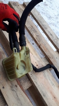 БАЧОК РУЛЕВОГО УПРАВЛЕНИЯ Q7 4L TOUAREG 7L 3.0 TDI