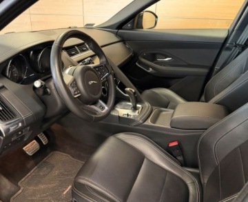 Jaguar E-Pace SUV 2.0 i4P 200KM 2018 Jaguar E-Pace Salon Polska FV 23 R CARS Warszawa 2.0 Benzyna 200KM, zdjęcie 12