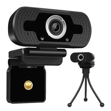КАМЕРА ПК ВЕБ-КАМЕРА ДЛЯ КЛАССА + МИКРОФОН