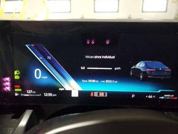 BMW Seria 5 G90-91 2024 BMW Seria 5 530xi 2024 2.0l 2.0 Benzyna 248KM, zdjęcie 9