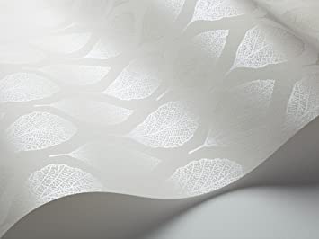 TAPETA BŁYSZCZĄCE ELEGANCKIE LIŚCIE NATURA BORASTAPETER FLIZELINOWA 5259