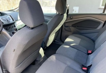 Ford C-MAX II Minivan 1.6 EcoBoost 150KM 2011 Ford Grand C-MAX Ford Grand C-MAX 1.6 EcoBoost Edition ASS 1.6 Benzyna, zdjęcie 19