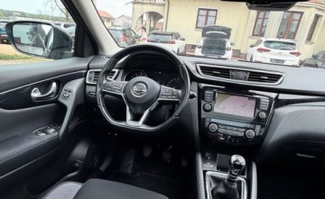 Nissan Qashqai II Crossover Facelifting 1.3DIG-T 140KM 2020 Nissan Qashqai 1.3 Benzyna 140KM, zdjęcie 13