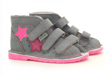 Danielki kapcie profilaktyczne TA135 r 29 szary