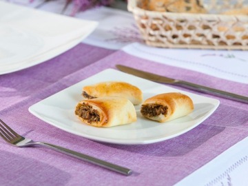 Altom Design Regular фарфоровая десертная тарелка, 19 см