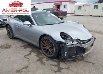 Porsche 911 991 GTS Coupe Facelifting 3.0 450KM 2017 Porsche 911 Carrera S 2017 3.0l 3.0 Benzyna 450KM