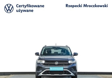 Volkswagen T-Cross SUV 1.0 TSI 95KM 2024 Volkswagen T-Cross 1.0TSI 95KM, Life Plus, Kamera cofania, czujniki parkow, zdjęcie 1