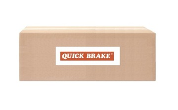 Przewód ham dł 5m QUICK BRAKE 0186 ST RING