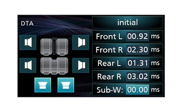 JVC KD-X561DBT Автомагнитола 1DIN Bluetooth MP3 USB DAB+ ЖК-дисплей 3 дюйма