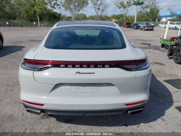 Porsche Panamera II 2021 Porsche Panamera 4 2021 2.9l 2.9 Benzyna 325KM, zdjęcie 4
