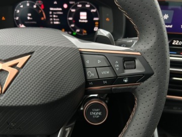 Cupra Leon II Sportstourer Facelifting 2.0 TSI 204KM 2026 Cupra Leon Sportstourer 2.0 TSI 204 KM DSG 4Drive, zdjęcie 15