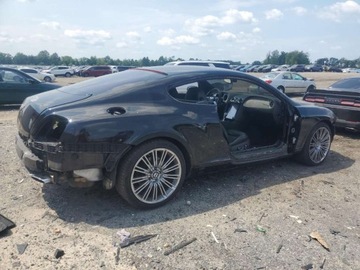 Bentley 2007 Bentley Continental GT 2007 6.0l 6.0 Benzyna 552KM, zdjęcie 3