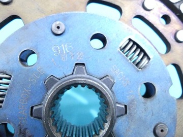 DVOUHMOTA KOLO DVOUHMOTNÉ DODGE CALIBER 2,0 CRD