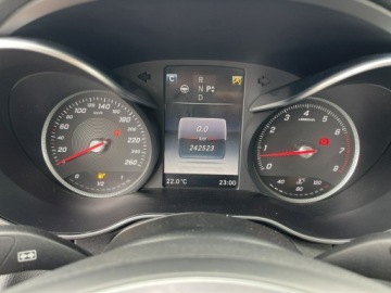Mercedes Klasa C W205 Kombi 400 333KM 2015 Mercedes C 400 4Matic Automat Podgrz. Skóra, zdjęcie 7