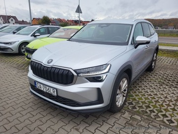 Skoda Kodiaq II SUV 2.0 TDI SCR 150KM 2025 Skoda Kodiaq Selection ! Kamera ! Podgrzewane Fote
