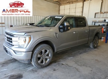 Ford 2022 Ford F150 Supercrew 2022 3.5l 3.5 Benzyna 400KM