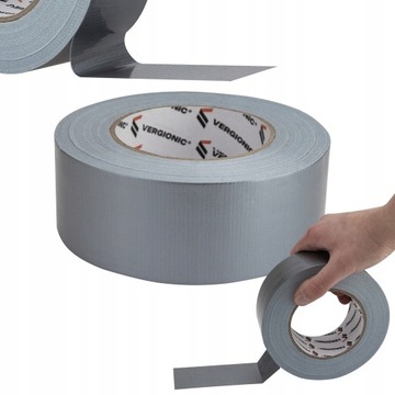 ЛЕНТА РЕМОНТНАЯ АРМИРОВАННАЯ STRONG DUCT TAPE 48x50 м
