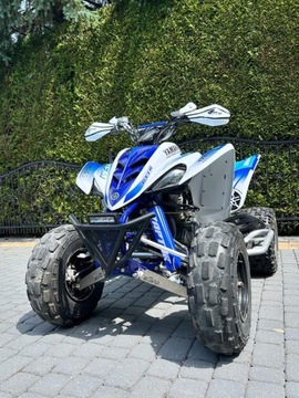 Накладки на передние поперечные рычаги YAMAHA RAPTOR 350 04-13