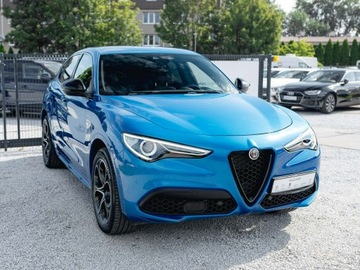 Alfa Romeo Stelvio SUV Facelifting 2.0 Turbo 280KM 2022 Alfa Romeo Stelvio WJ8414K#2.0 Turbo Veloce Q4, zdjęcie 2