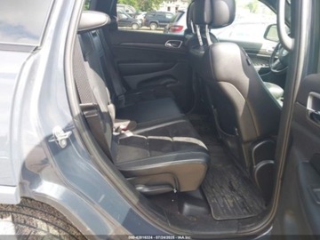 Jeep Grand Cherokee IV 2018 Jeep Grand Cherokee Altitude 2018 3.6l 3.6 Benzyna 293KM, zdjęcie 12