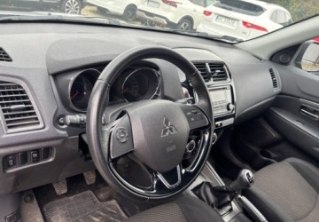 Mitsubishi ASX I SUV Facelifting 2016 1.6 117KM 2018 Mitsubishi ASX Instalacja gazowa 1.6 BenzynaLPG 117KM, zdjęcie 12