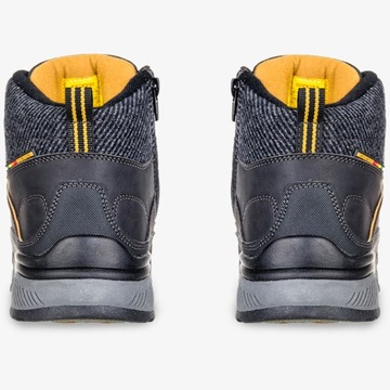 ТРЕККИНГОВАЯ ОБУВЬ, ТЕПЛЫЕ БОТИНКИ