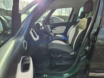 Fiat 500L Trekking Seria 1 1.4 T-Jet 16v 120KM 2015 Fiat 500L 1.4 Benzyna 120KM Rock N Road Edition, zdjęcie 4