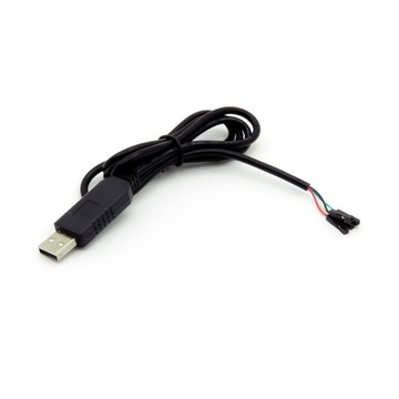 USB-Dupon konwerter USB-UART do czujników TFmini
