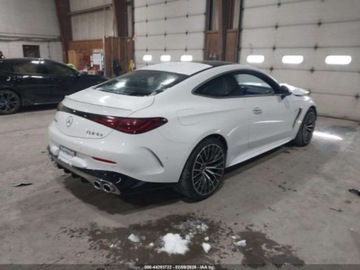 Mercedes CLE 2026 Mercedes-Benz CLE Amg 53 2026 3.0 Benzyna 435KM, zdjęcie 6