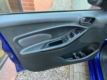 Ford 2017 Ford Ka 1.2 benzyna 86 KM zarejestrowany w PL zadbany mozliwa zamiana, zdjęcie 16
