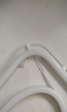 НЕОНОВЫЙ СВЕТОДИОДНЫЙ ЗНАК ОТКРЫТИЯ ДЛЯ USB, БЕЛЫЙ