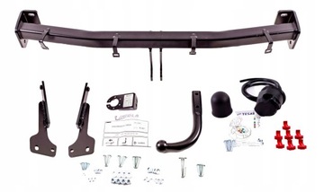 NOWY HAK HOLOWNICZY+WIĄZKA VW CADDY E20