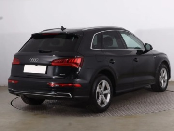 Audi Q5 II SUV 2.0 TDI 190KM 2017 Audi Q5 2.0 TDI, Salon Polska, 187 KM, 4X4, zdjęcie 4