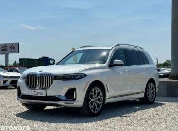 BMW X7 SUV Facelifting 3.0 40i 381KM 2022 BMW X7 xDrive40i, 3.0L 3.0 Benzyna 382KM, zdjęcie 7
