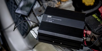 Инвертор чистого синуса Newell 12 В 230 В 1000 Вт