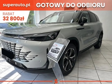 BAIC Beijing 7 1.5 177KM 2025 BAIC Beijing 7 1.5T Luxury DCT Suv 177KM 2025