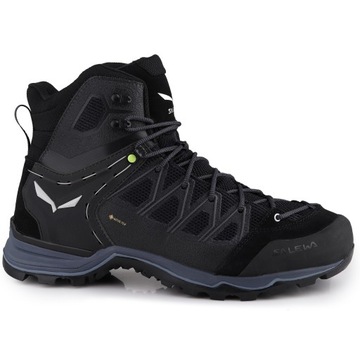 Buty męskie Salewa MS MTN TRAINER LITE MID GTX GORE-TEX WODOODPORNE