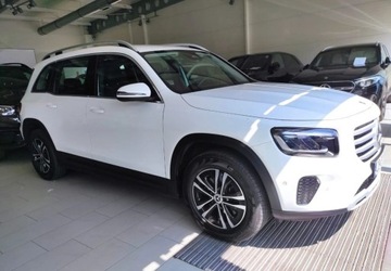 Mercedes GLB SUV 2.0 200d 150KM 2024 Mercedes-Benz GLB Salon Polska diesel 4x4 2.0 Diesel 149KM, zdjęcie 1
