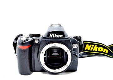 КАМЕРА НИКОН D60