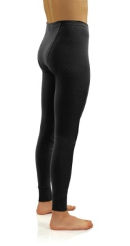 ТЕПЛЫЕ мужские хлопковые кальсоны, зауженные, ИДЕАЛЬНО ДЛЯ ЗИМЫ Sesto Senso *3XL