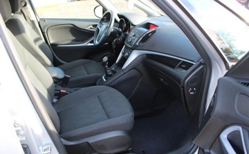 Opel Zafira C Tourer 2.0 CDTI ECOTEC 165KM 2012 Opel Zafira 2.0D 165KM zadbana stan bdb orginalny lakier zarejestrowana 2.0, zdjęcie 7