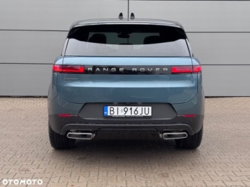 Land Rover Range Rover Sport III SUV Plug-In 3.0 460e 460KM 2024 Land Rover Range Rover Sport Land Rover Range Rover Sport 3.0 460KM, zdjęcie 3